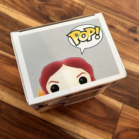 NWT NIB Funko Pop! Melisandre 42 Game Of Thrones - Picture 6 of 7